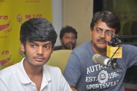 Andhra Pori Song Launch at Radio Mirchi